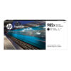 HP 982X High Yield Black Original PageWide Cartridge