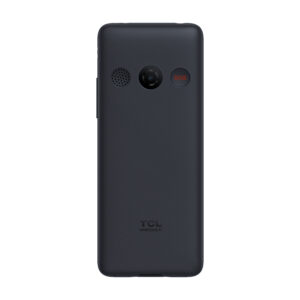 TCL onetouch 4022S 7.11 cm (2.8") 75 g Grey Feature phone