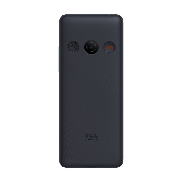 TCL onetouch 4022S 7.11 cm (2.8") 75 g Grey Feature phone