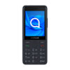 TCL onetouch 4022S 7.11 cm (2.8") 75 g Grey Feature phone