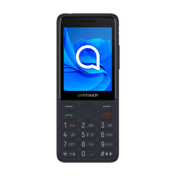 TCL onetouch 4022S 7.11 cm (2.8") 75 g Grey Feature phone