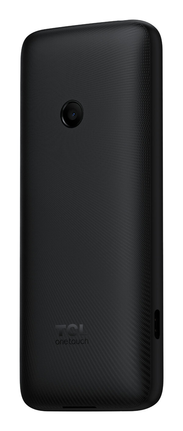 TCL OneTouch 5041 4.57 cm (1.8") 82.8 g Black Senior phone