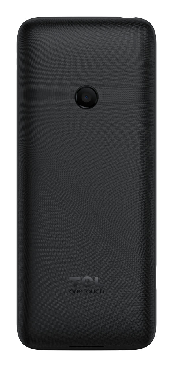 TCL OneTouch 5041 4.57 cm (1.8") 82.8 g Black Senior phone