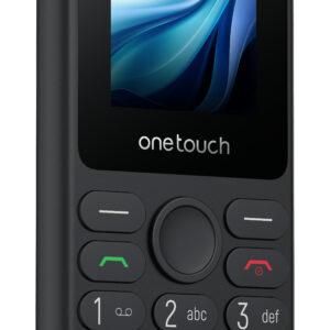 TCL OneTouch 5041 4.57 cm (1.8") 82.8 g Black Senior phone TCL OneTouch 5041 4.57 cm (1.8") 82.8 g Black Senior phone