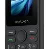 TCL OneTouch 5041 4.57 cm (1.8") 82.8 g Black Senior phone