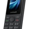 TCL OneTouch 5041 4.57 cm (1.8") 82.8 g Black Senior phone