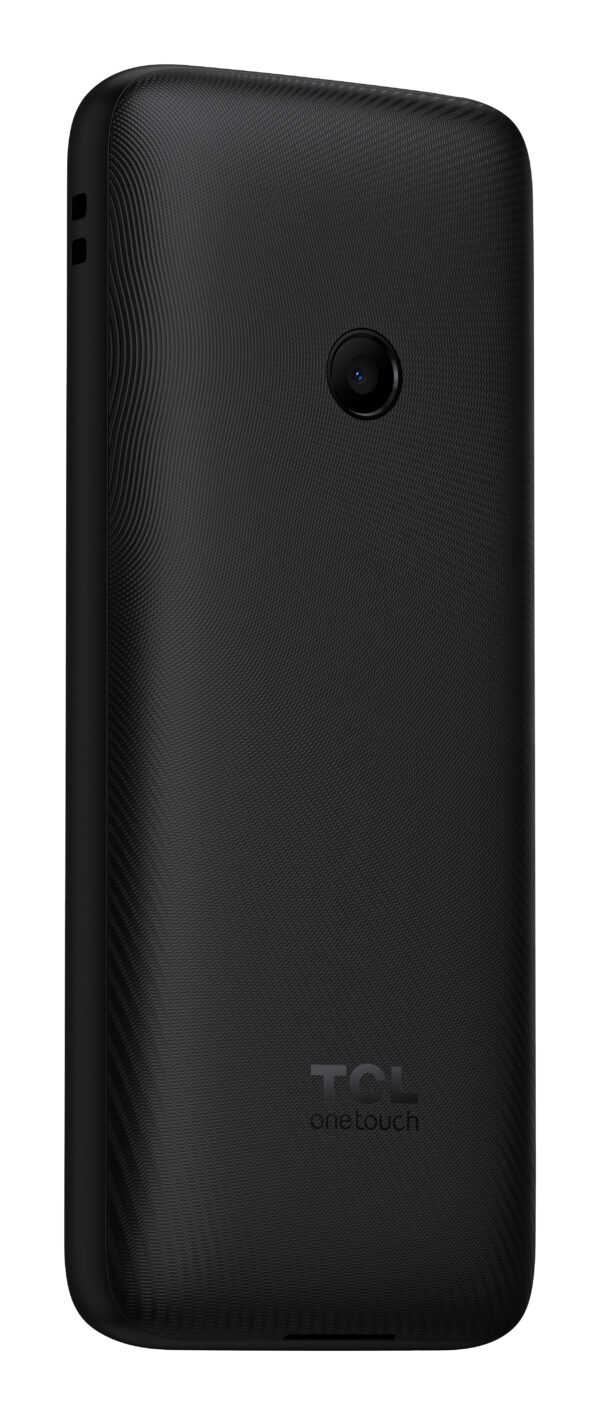 TCL OneTouch 5041 4.57 cm (1.8") 82.8 g Black Senior phone