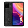 TCL 501 15.2 cm (6") Dual SIM Android 14 4G 2 GB 32 GB 3000 mAh Black