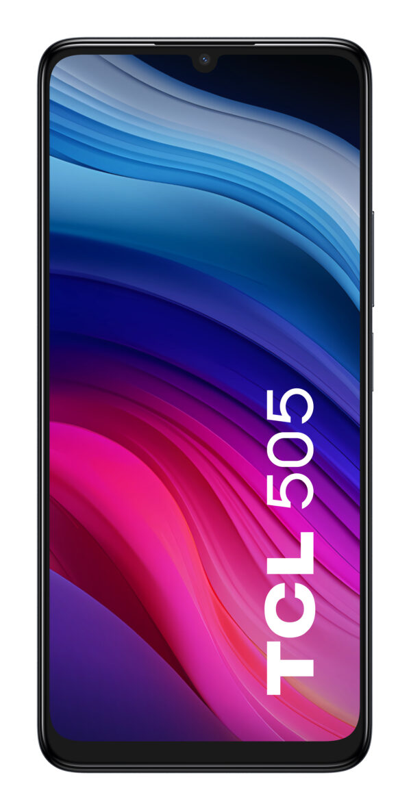 TCL 505 17.1 cm (6.75") Dual SIM Android 14 4G USB Type-C 4 GB 128 GB