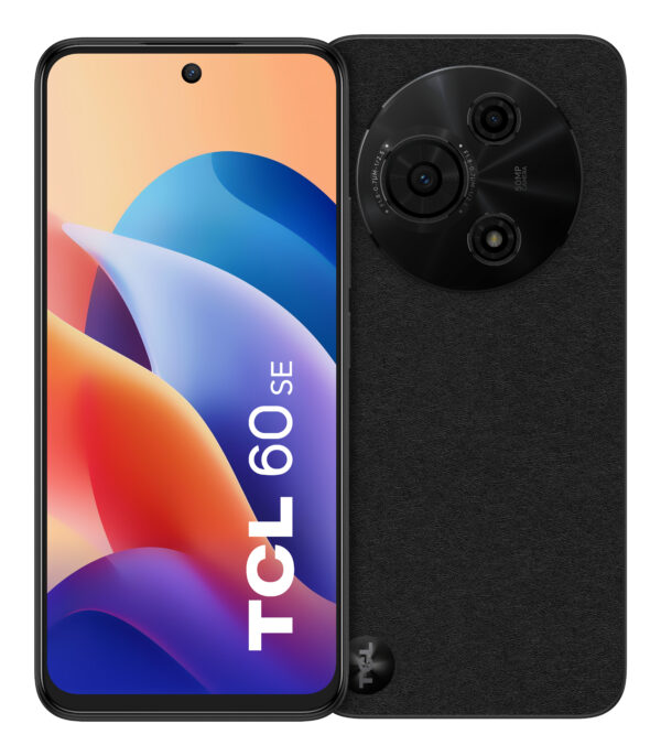 TCL 60 SE 17 cm (6.7") Dual SIM Android 15 4G USB Type-C 8 GB 512 GB