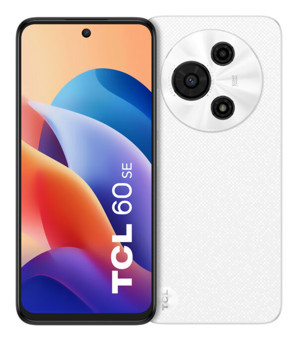 TCL 60 SE 16.9 cm (6.67") Dual SIM Android 15 4G USB Type-C 8 GB 512