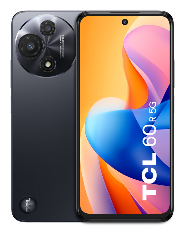 TCL 60 R 5G 16.9 cm (6.67") Android 15 USB Type-C 4 GB 128 GB 5200