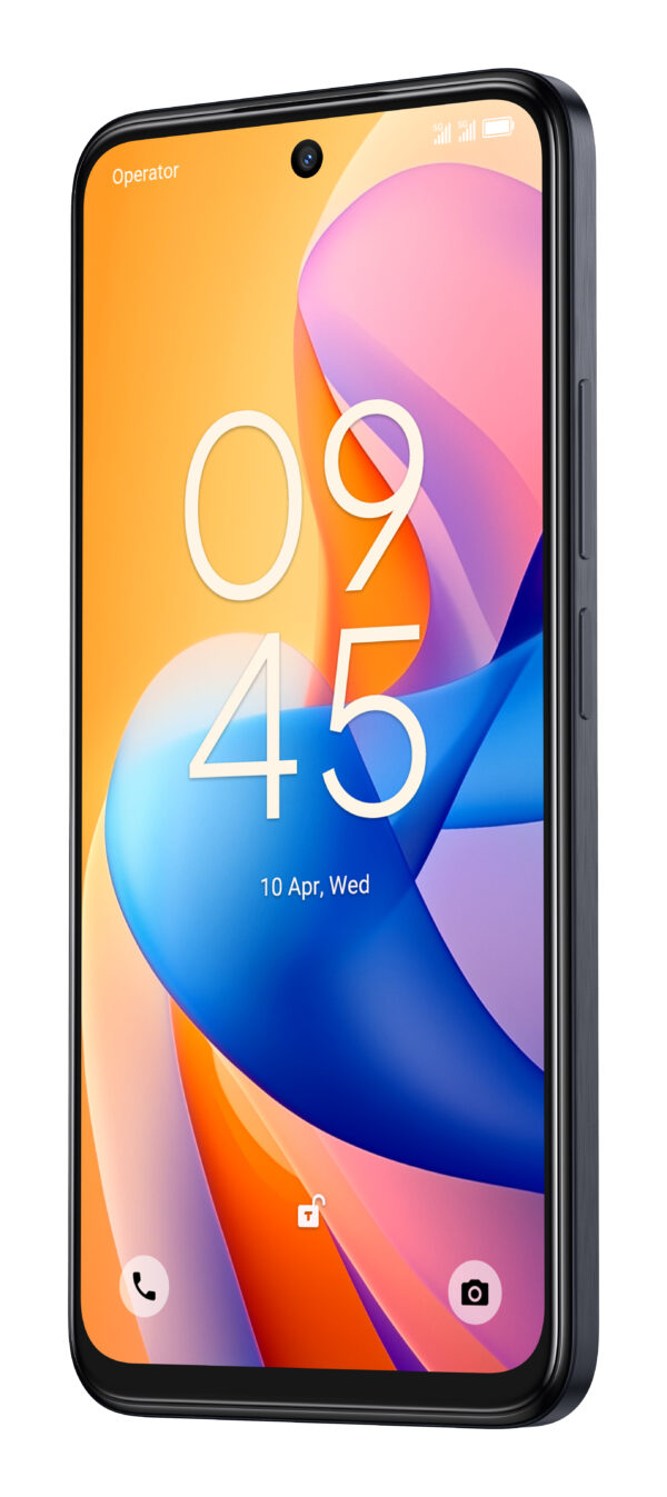 TCL 60 R 5G 16.9 cm (6.67") Android 15 USB Type-C 4 GB 128 GB 5200