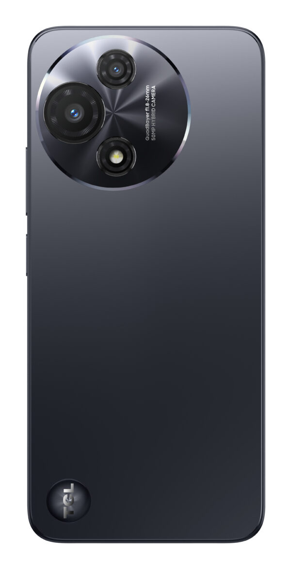 TCL 60 R 5G 16.9 cm (6.67") Android 15 USB Type-C 4 GB 128 GB 5200
