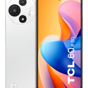 TCL 60 R 5G 16.9 cm (6.67") Android 15 USB Type-C 4 GB 12 GB 5200 mAh