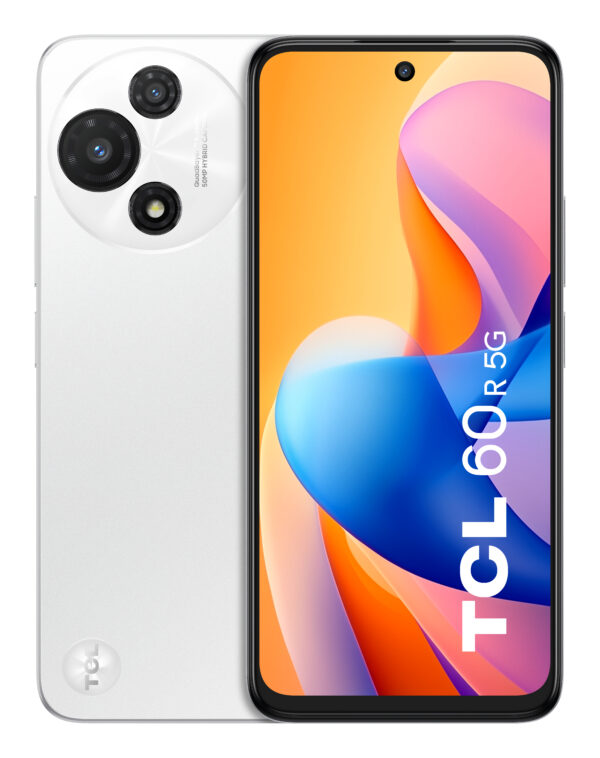 TCL 60 R 5G 16.9 cm (6.67") Android 15 USB Type-C 4 GB 12 GB 5200 mAh