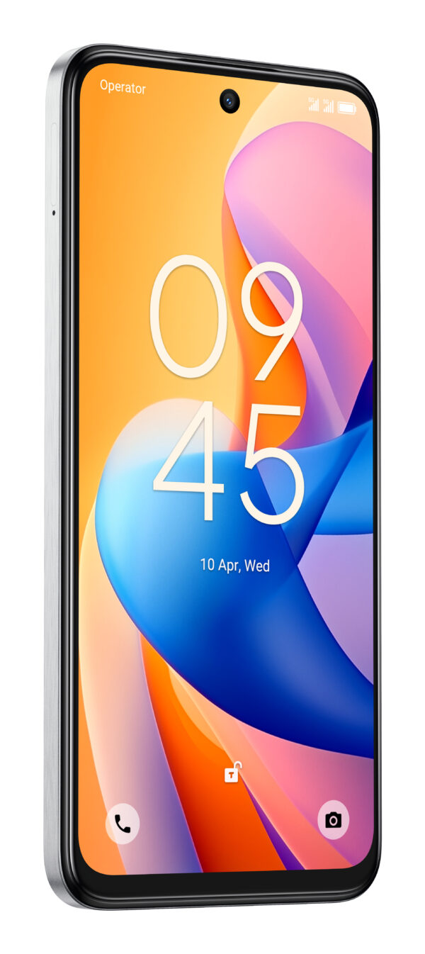 TCL 60 R 5G 16.9 cm (6.67") Android 15 USB Type-C 4 GB 12 GB 5200 mAh