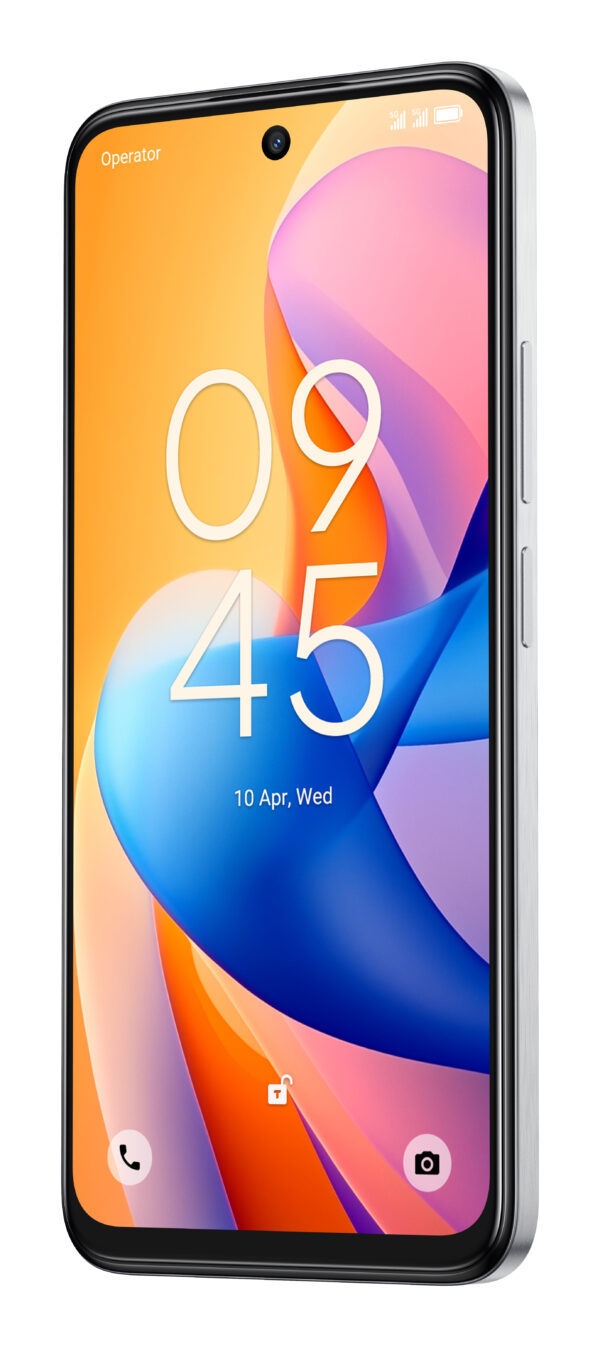 TCL 60 R 5G 16.9 cm (6.67") Android 15 USB Type-C 4 GB 12 GB 5200 mAh