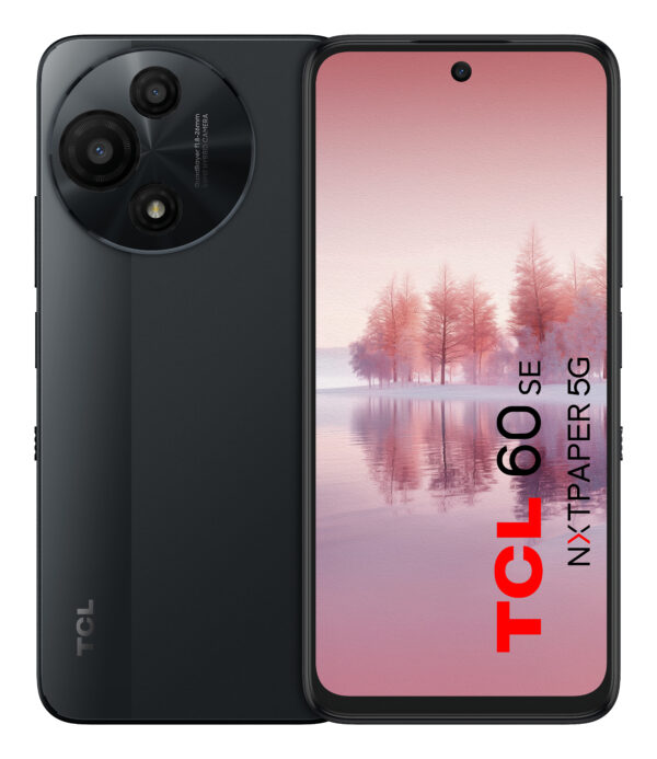 TCL 60 SE NXTPAPER 5G 17 cm (6.7") Android 15 USB Type-C 8 GB 256 GB
