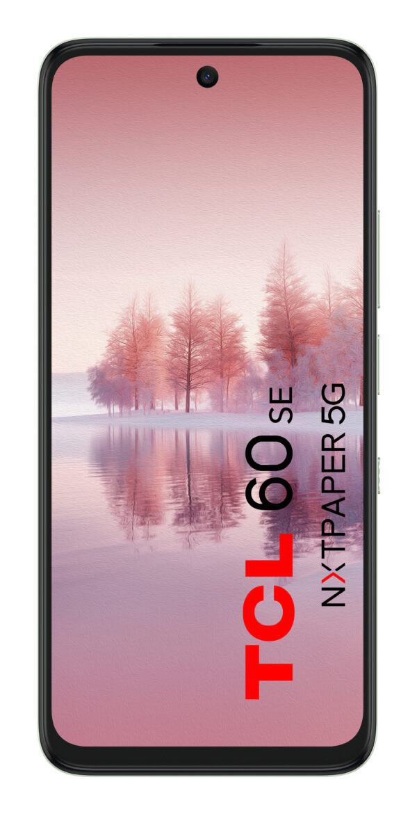 TCL 60 SE NXTPAPER 5G 17 cm (6.7") Android 15 USB Type-C 8 GB 256 GB