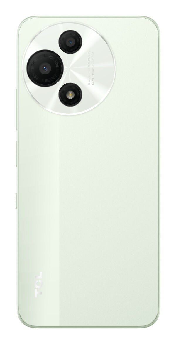 TCL 60 SE NXTPAPER 5G 17 cm (6.7") Android 15 USB Type-C 8 GB 256 GB