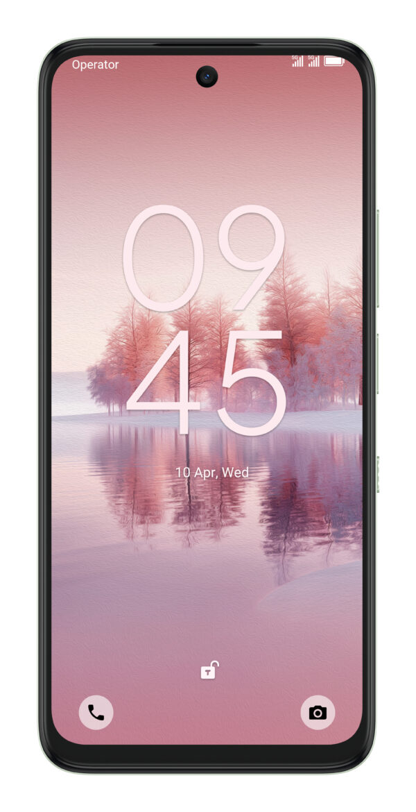 TCL 60 SE NXTPAPER 5G 17 cm (6.7") Android 15 USB Type-C 8 GB 256 GB