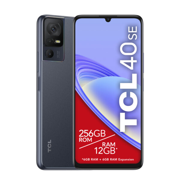 TCL 40 SE 17.1 cm (6.75") Dual SIM Android 13 4G USB Type-C 6 GB 256