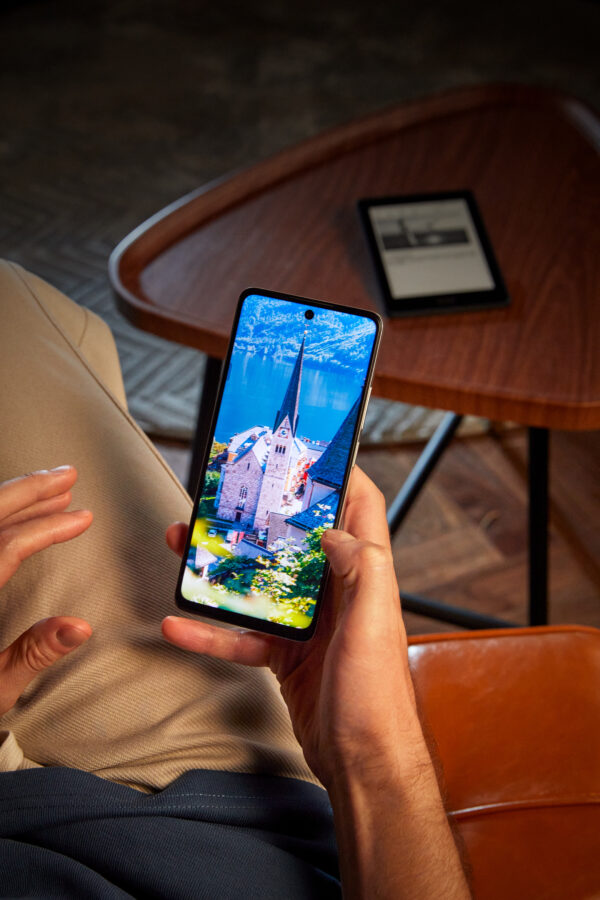 TCL 40 NXTPAPER 17.2 cm (6.78") Dual SIM Android 13 4G USB Type-C 8
