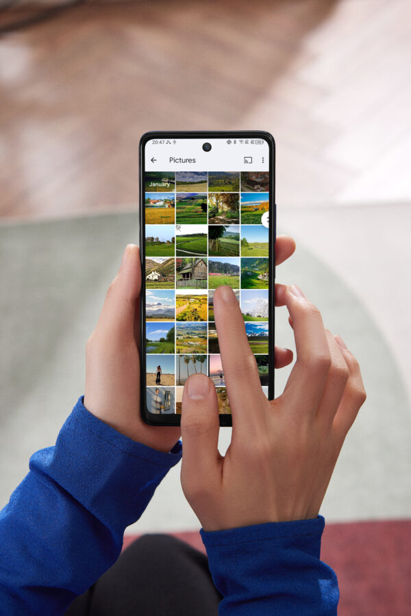 TCL 50 5G 16.8 cm (6.6") Single SIM Android 14 USB Type-C 4 GB 128 GB