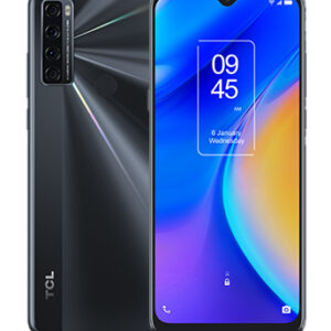 TCL 20SE Nuit Black 17.3 cm (6.82") Hybrid Dual SIM Android 11 4G USB TCL 20SE Nuit Black 17.3 cm (6.82") Hybrid Dual SIM Android 11 4G USB