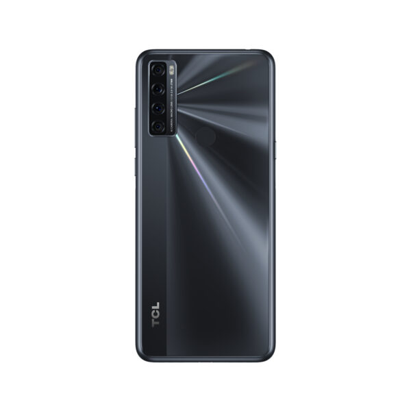 TCL 20SE Nuit Black 17.3 cm (6.82") Hybrid Dual SIM Android 11 4G USB