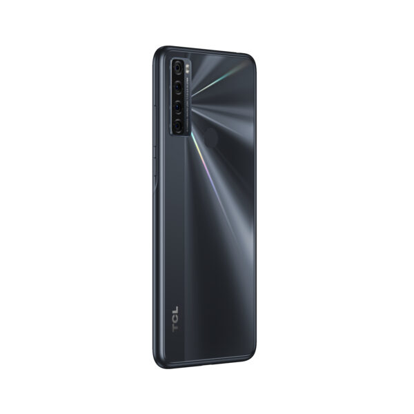 TCL 20SE Nuit Black 17.3 cm (6.82") Hybrid Dual SIM Android 11 4G USB