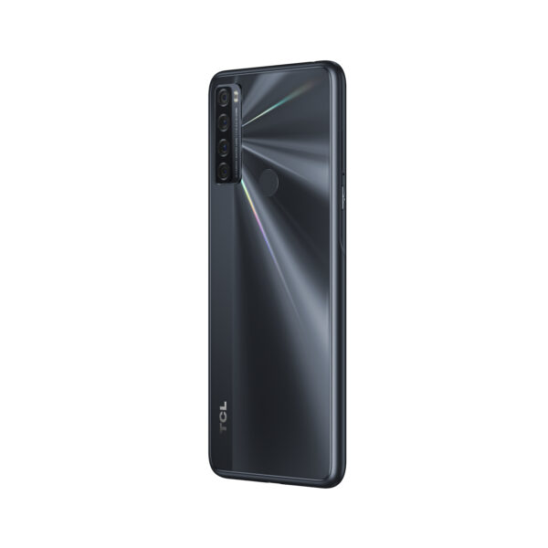 TCL 20SE Nuit Black 17.3 cm (6.82") Hybrid Dual SIM Android 11 4G USB