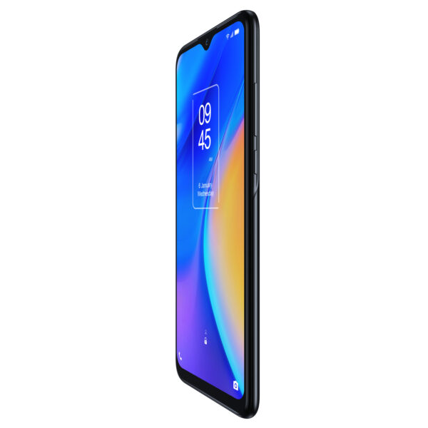 TCL 20SE Nuit Black 17.3 cm (6.82") Hybrid Dual SIM Android 11 4G USB