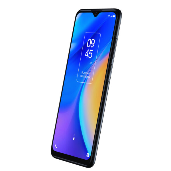TCL 20SE Nuit Black 17.3 cm (6.82") Hybrid Dual SIM Android 11 4G USB