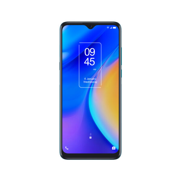 TCL 20SE Aurora Green 17.3 cm (6.82") Hybrid Dual SIM Android 11 4G