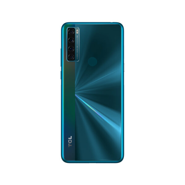 TCL 20SE Aurora Green 17.3 cm (6.82") Hybrid Dual SIM Android 11 4G
