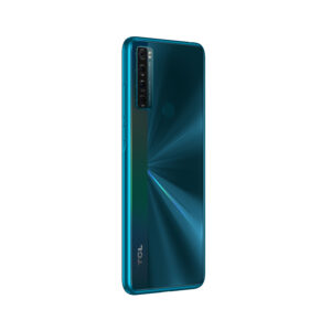TCL 20SE Aurora Green 17.3 cm (6.82") Hybrid Dual SIM Android 11 4G