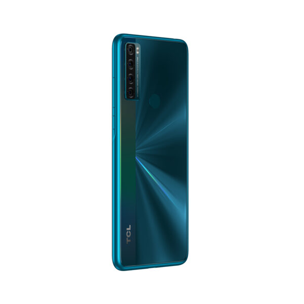 TCL 20SE Aurora Green 17.3 cm (6.82") Hybrid Dual SIM Android 11 4G