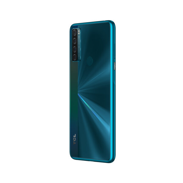 TCL 20SE Aurora Green 17.3 cm (6.82") Hybrid Dual SIM Android 11 4G