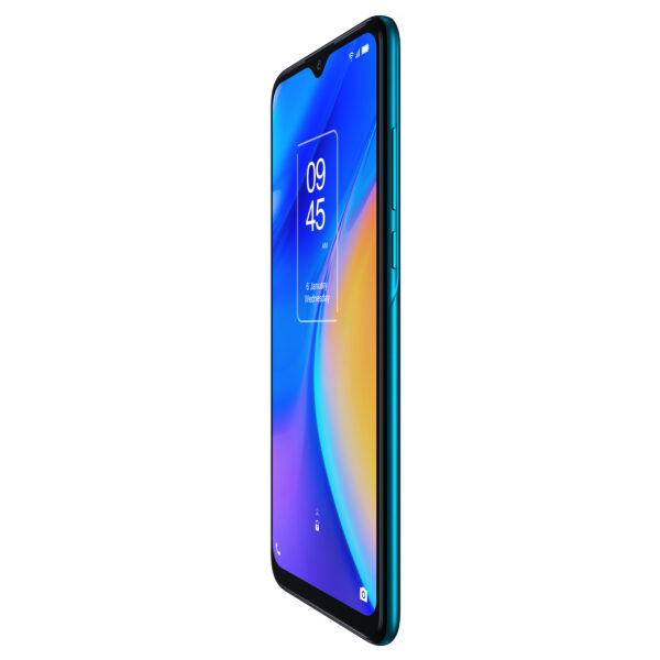 TCL 20SE Aurora Green 17.3 cm (6.82") Hybrid Dual SIM Android 11 4G
