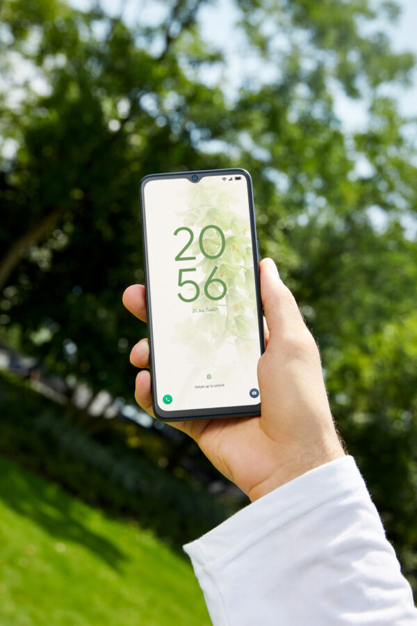 TCL 40 NXTPAPER 5G 16.8 cm (6.6") Hybrid Dual SIM Android 13 USB
