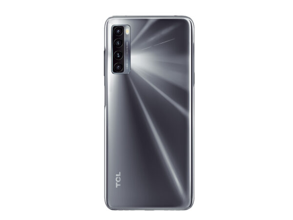TCL 20L Eclipse Black 16.9 cm (6.67") Hybrid Dual SIM Android 11 4G