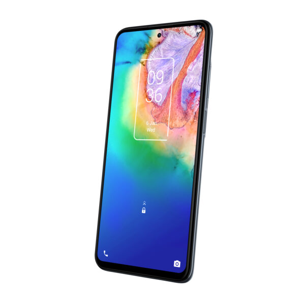 TCL 20 5G 16.9 cm (6.67") Hybrid Dual SIM Android 10 USB Type-C 6 GB TCL 20 5G 16.9 cm (6.67") Hybrid Dual SIM Android 10 USB Type-C 6 GB