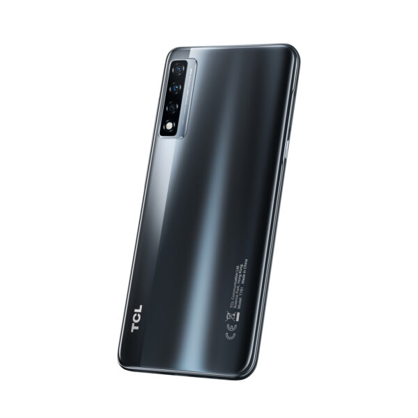 TCL 20 5G 16.9 cm (6.67") Hybrid Dual SIM Android 10 USB Type-C 6 GB TCL 20 5G 16.9 cm (6.67") Hybrid Dual SIM Android 10 USB Type-C 6 GB