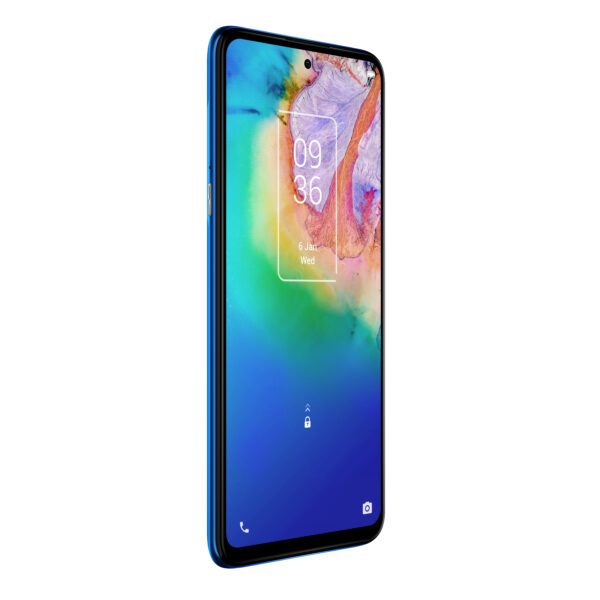 TCL 20 5G 16.9 cm (6.67") Hybrid Dual SIM Android 10 USB Type-C 6 GB TCL 20 5G 16.9 cm (6.67") Hybrid Dual SIM Android 10 USB Type-C 6 GB