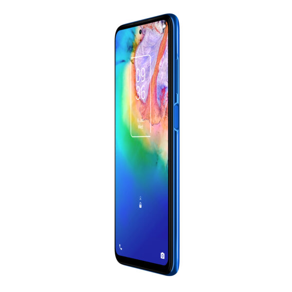 TCL 20 5G 16.9 cm (6.67") Hybrid Dual SIM Android 10 USB Type-C 6 GB TCL 20 5G 16.9 cm (6.67") Hybrid Dual SIM Android 10 USB Type-C 6 GB