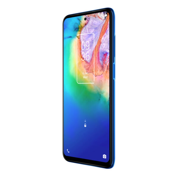 TCL 20 5G 16.9 cm (6.67") Hybrid Dual SIM Android 10 USB Type-C 6 GB TCL 20 5G 16.9 cm (6.67") Hybrid Dual SIM Android 10 USB Type-C 6 GB