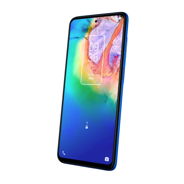 TCL 20 5G 16.9 cm (6.67") Hybrid Dual SIM Android 10 USB Type-C 6 GB TCL 20 5G 16.9 cm (6.67") Hybrid Dual SIM Android 10 USB Type-C 6 GB