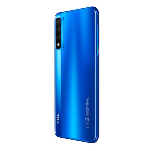 TCL 20 5G 16.9 cm (6.67") Hybrid Dual SIM Android 10 USB Type-C 6 GB TCL 20 5G 16.9 cm (6.67") Hybrid Dual SIM Android 10 USB Type-C 6 GB